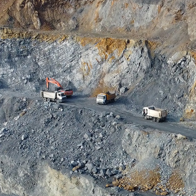 Danış Maden Üretim Kapasitesini Artırıyor!